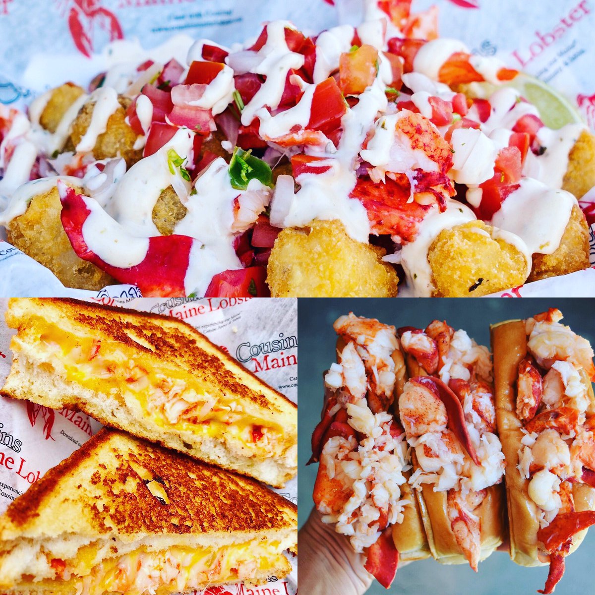 Support our local West Hollywood Restaurants- today’s pick: <a href="/cousinsmainelob/">CousinsMaineLobster</a> It’s Lobster time! Delivrey &amp; pick up 🦞🚗 #fooddeliverey #StaySafe