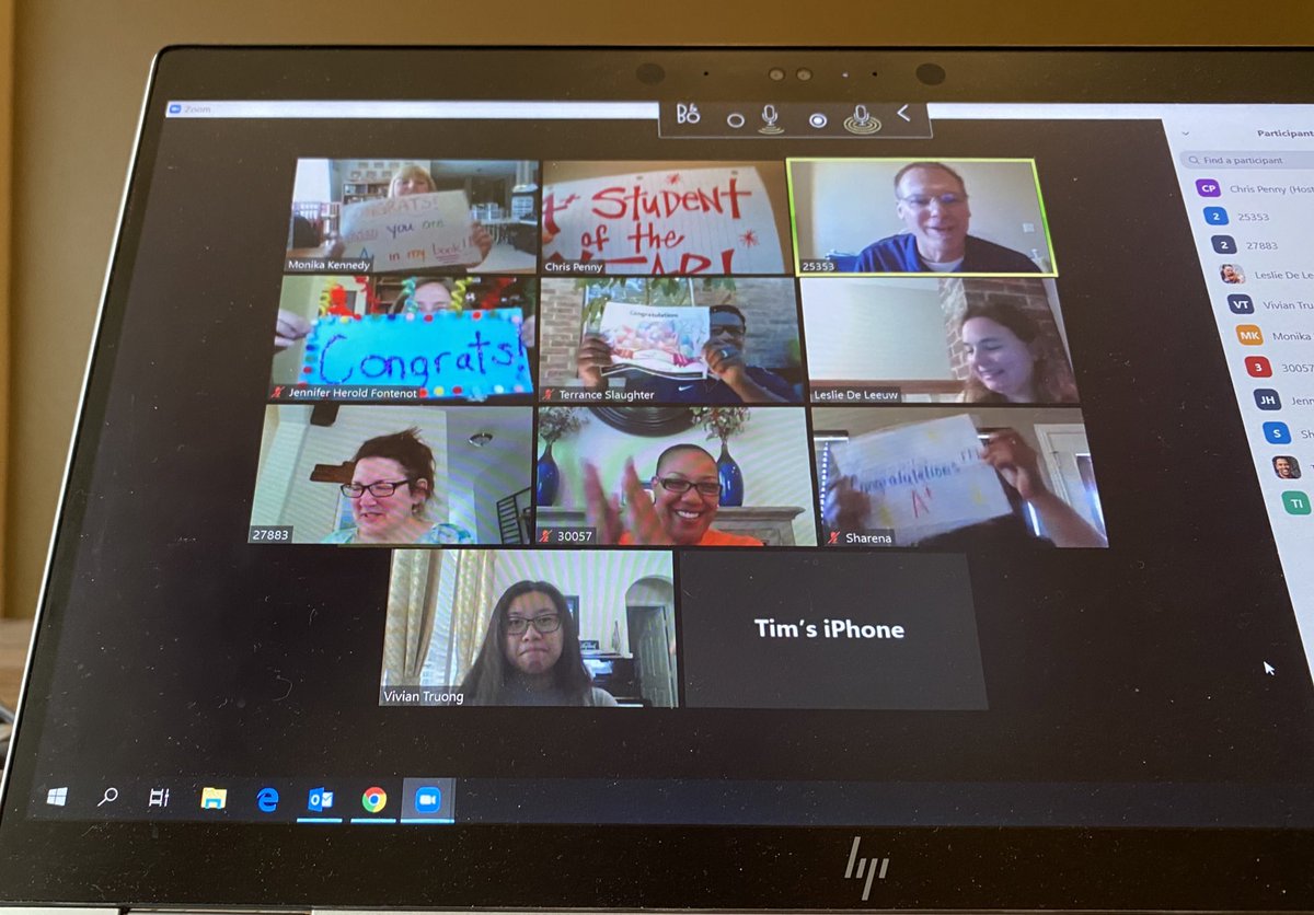 WWJH_Mr_Penny's tweet photo. Congratulations to the following students for being named the 7th grade 2019-2020 A+ Students of the Year at WWJH: Candace Wiley, Vivian Truong, and Alan Brosnan!!! @TISDWWJHS #StudentOfYear #TeamTomball #WWJH https://t.co/rL8fhndWmv