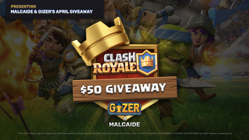 MalcaideCR's tweet photo. ¡ESTAMOS SORTEANDO 50$ CON @GIZER! 

Participa fácilmente siguiendo estos pasos:
https://t.co/xQmGX3YFXd

🔃❤️ https://t.co/6bjObaFpr8