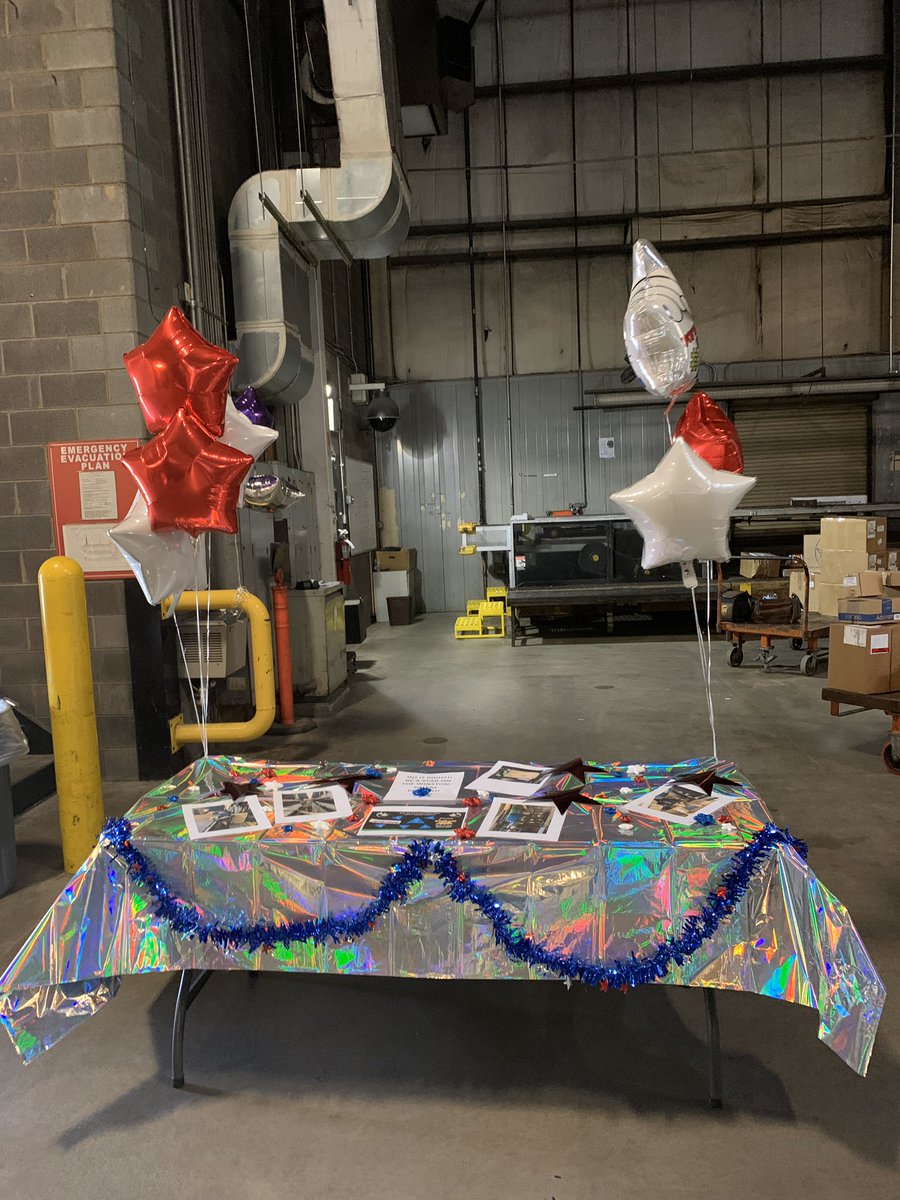 ShantelleErica's tweet photo. Kickoff to 8 Days of Safety on the Winston Salem Preload #Doingitright #Nottiday #BeingaStaronPreloadMethods https://t.co/rhVZguv5EF