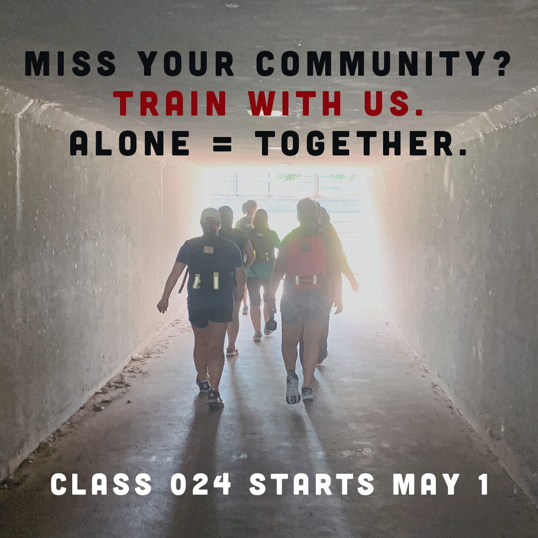 RuckTraining's tweet image. Separation is Temporary. Community Is Forever. - mailchi.mp/pathfinderruck…