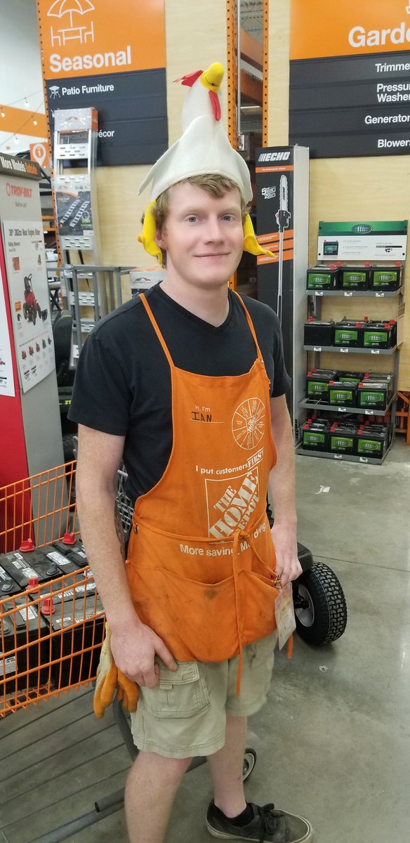 Happy crazy hat/wig day from 6556!🥳🤠🤪 #crazyhatday #the6556 #OurStoreOneStore