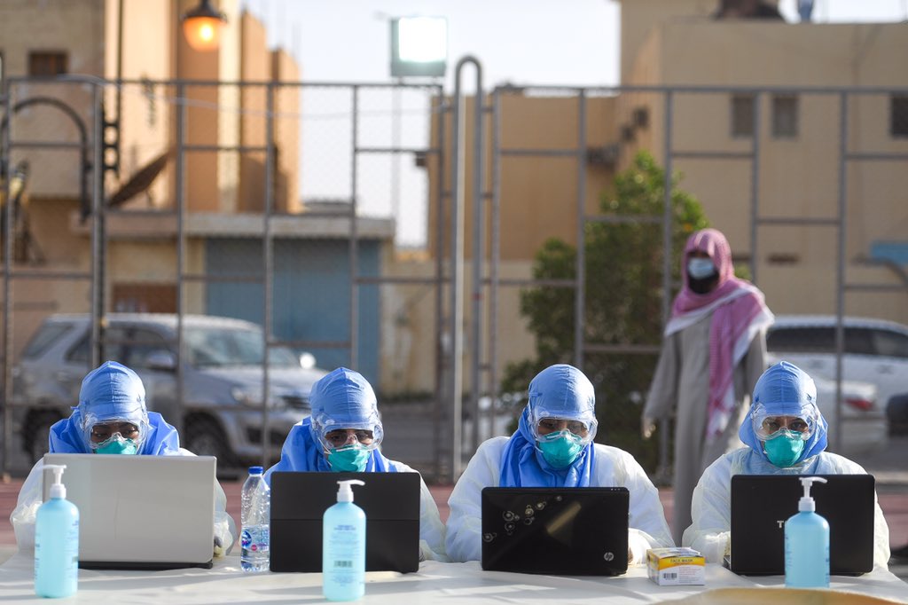 SaudiMOH's tweet photo. المسح النشط للأحياء في مدينة الرياض.
#الوقاية_من_كورونا 
#كلنا_مسؤول https://t.co/wckjCxnoOx