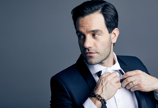 Let's end this madness with more images of Ramin Karimloo to cleanse your timeline.  #loveneverdies