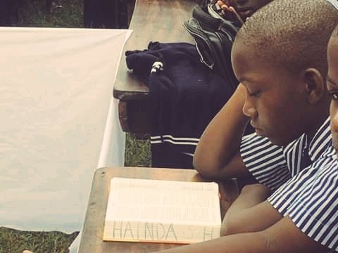 ScriptureunionJ's tweet image. Meditate on the word of God daily for it is life eternal