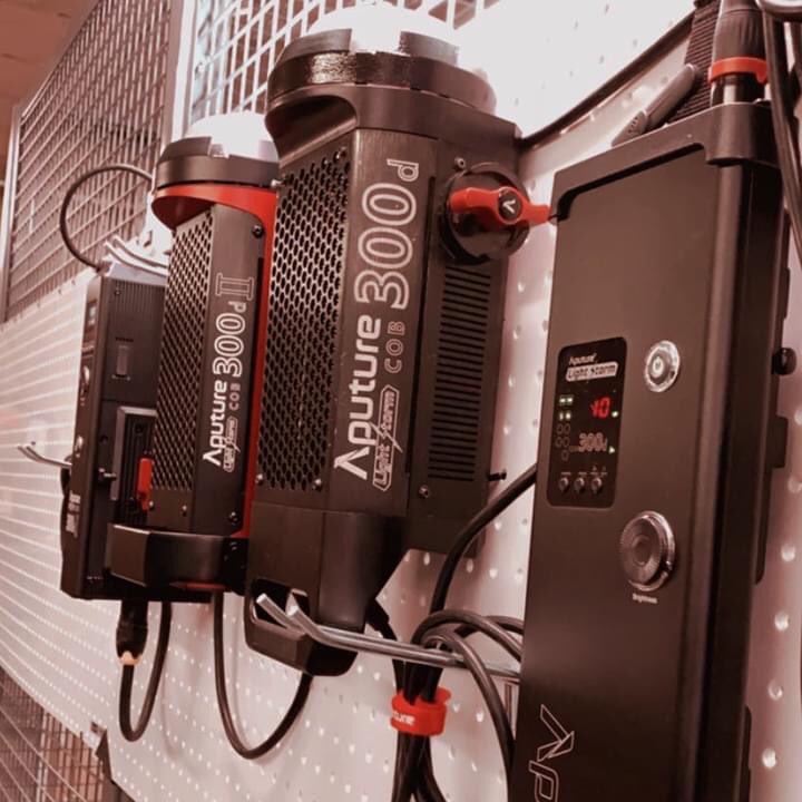 Aputure Support tweet media