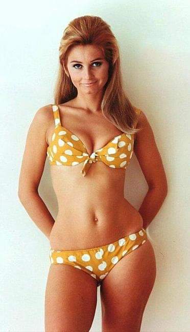 Happy birthday Jill Ireland aka Mrs Charles Bronson.  