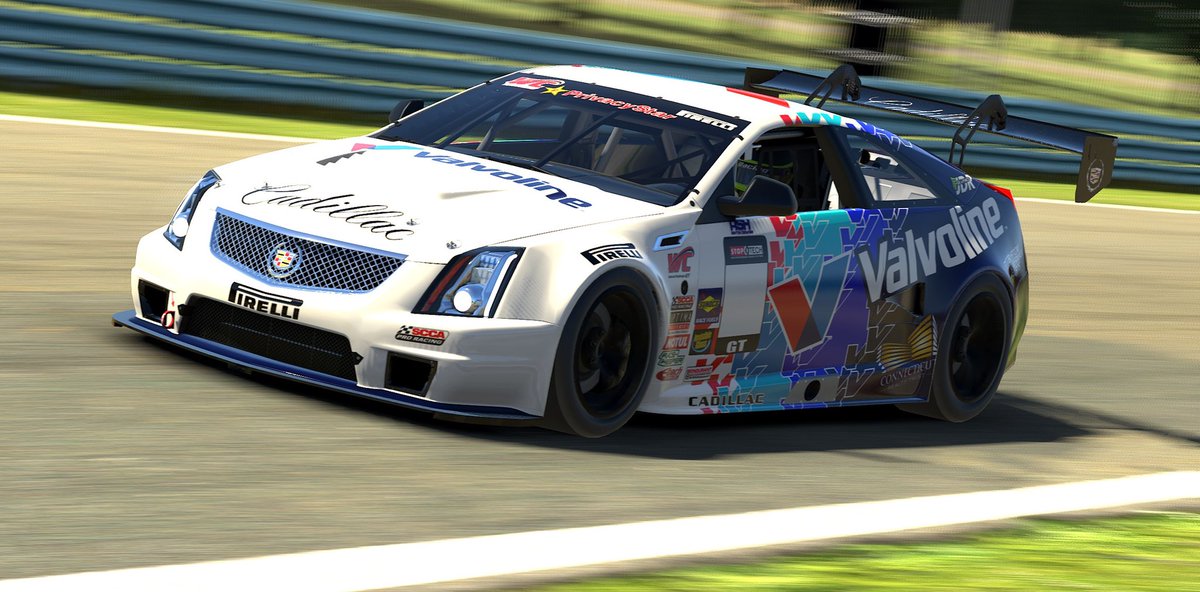 Super excited to be racing the Team Valvoline ProAm 50 at my favorite road course, Watkins Glen (Cup Configuration), tomorrow at 5:25PM EDT! Can’t thank Valvoline enough for this special invite.
