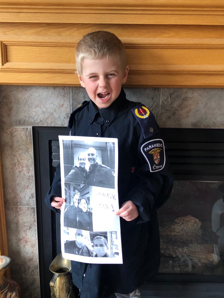 livelovelabs's tweet photo. Thank you Paramedics Mom and Dad and Er Nurse Uncle Alistair!
#ALCSpirit @ALorneCassidy https://t.co/utqX36W2sn