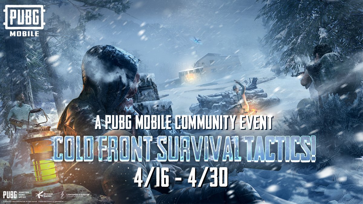Pubg Mobile Still Have A Few Days To Get Your Submissions In Check Out The Full Event Details Here T Co Bezxkrq5u0 T Co Xjsudgwzvw Twitter