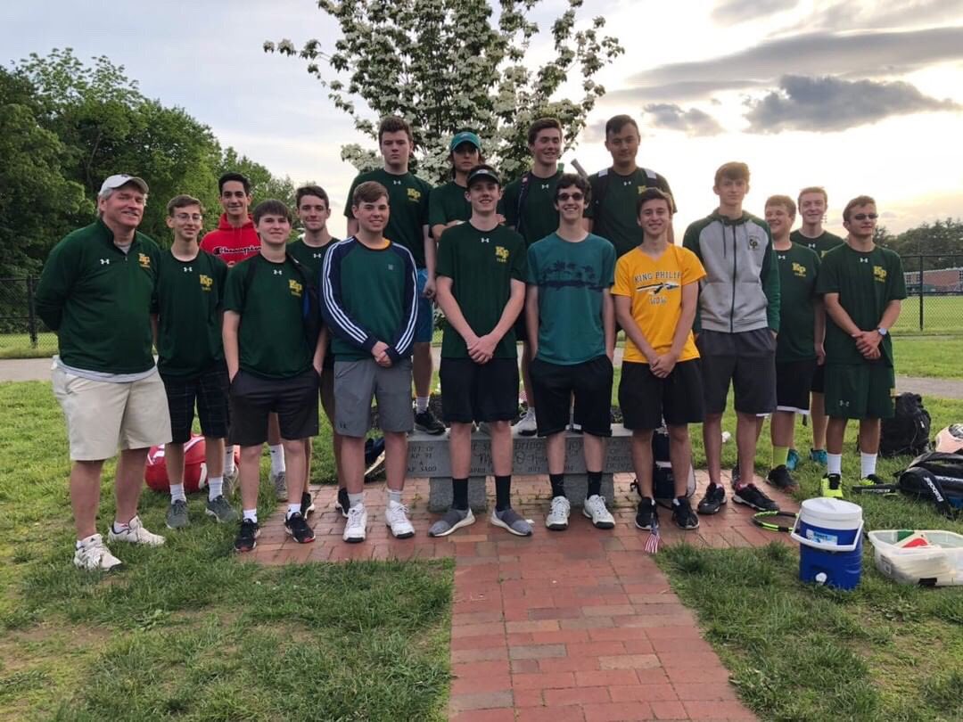 <a href="/KpTennis2020/">KP Boys Tennis</a> Well guys, sorry to say there won't be a 2020 season. My heart breaks for all you guys, especially our Srs. Nothing planned yet but hopefully we can get together as a team to play/cookout etc. when it's safe to do so. Stay safe and help out your families. #KPPride