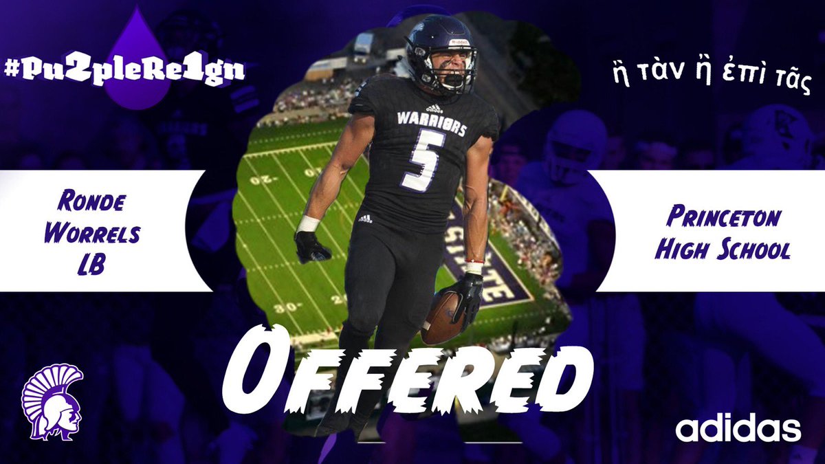 rondo2312's tweet photo. Blessed to receive an offer from Winona State University! Thank you coaches! @Coach_Rocc @Coach_Curtin_1 https://t.co/uHt41N8FqB