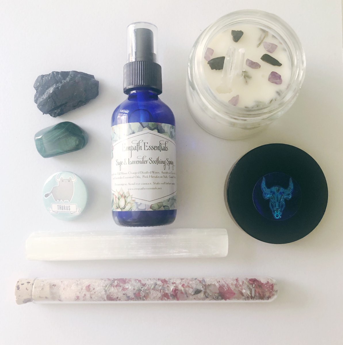 MpathEssentials's tweet photo. It's here! Taurus Season!  Our Taurus Celebration Kit now available at https://t.co/WEukxVHXWS Sorry for the delay - everything is a time warp lately. Love you, Taurus'!

#taurus #taurusgift #taurusseason #zodiac #zodiacgift #astrology #astrologygift #empath #empathessentials https://t.co/bvCOWu5924