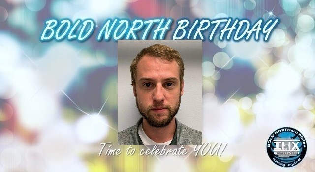 Happy birthday, Tyler Dobson! He's an IHE in Iowa and quite possibly the biggest Patriots fan in the state. We know you would rather have a birthday card from Tom Brady, but we hope this is a close second. Have a great day!