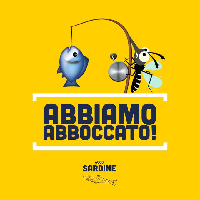 Visualizza l'immagine su Twitter