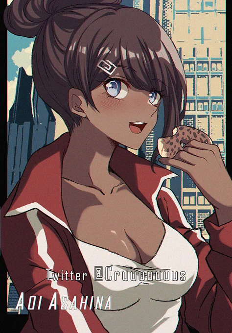 ??

#朝日奈葵生誕祭2020
#小泉真昼生誕祭2020 