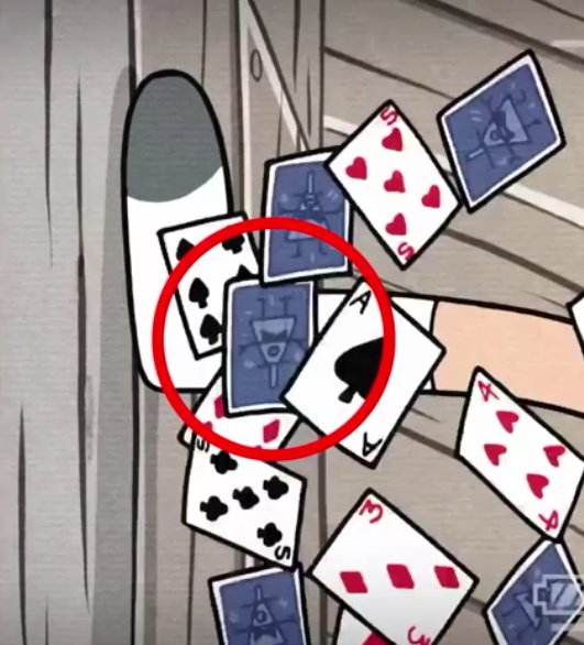 Lectores_Fandom's tweet photo. Bill Clave aparece en todos los episodios de la serie. De acuerdo con la producción, hicieron esto para que diera la sensación de que Bill estaba vigilando a los Pines todo el tiempo. https://t.co/wLpuKbCEWB
