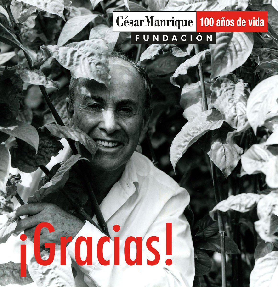 101 years today... Happy Birthday #CesarManrique the epitome of #LanzaroteChic His legacy is extraordinary, not just in Lanzarote but globally. He predicted that nature would sooner or later reclaim what is theirs. Let's take care of our environment 💚
