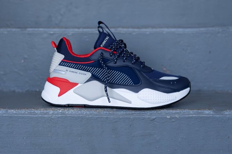 puma rs x core blue