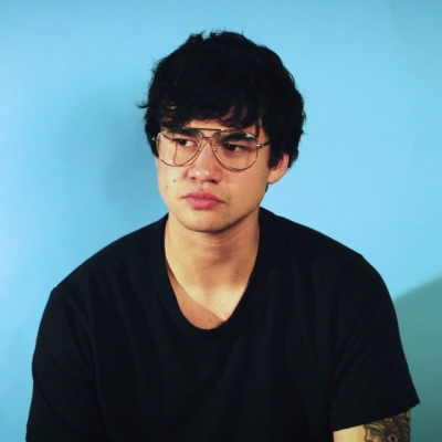 Calum hood in glassesA thread: