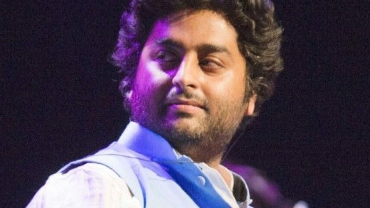 Happy Birthday Arijit Singh the Legend of Singing in the hearts of many people...!!!                  