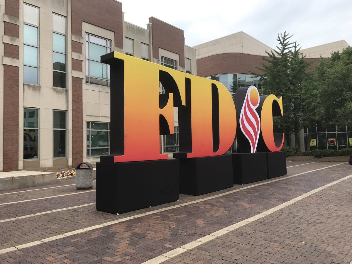 Bummed @FDIC was postponed, but I completely understand. It would have been another great week in Indianapolis! Here are some memories from the past. Was scheduled to present 2 sessions, catch up with old friends &amp; make new friends. Can’t wait for the next one! #fdic
