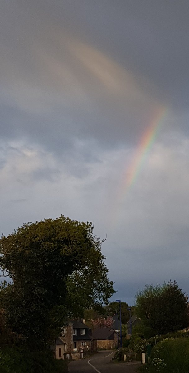 FabriceFauchoux's tweet image. #workinlannion &amp;amp; #confinementInLannion pêle-mêle de proximité