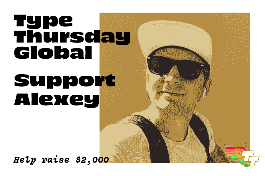 ThomasJockin's tweet photo. TypeThursday is raising funds for a Chapter Lead impacted by COVID-19. We've raised $1,535 already! We can make our goal TODAY with your help. Together we can be a helping hand. https://t.co/jMINnsVqgW https://t.co/y4r1BC2IsQ
