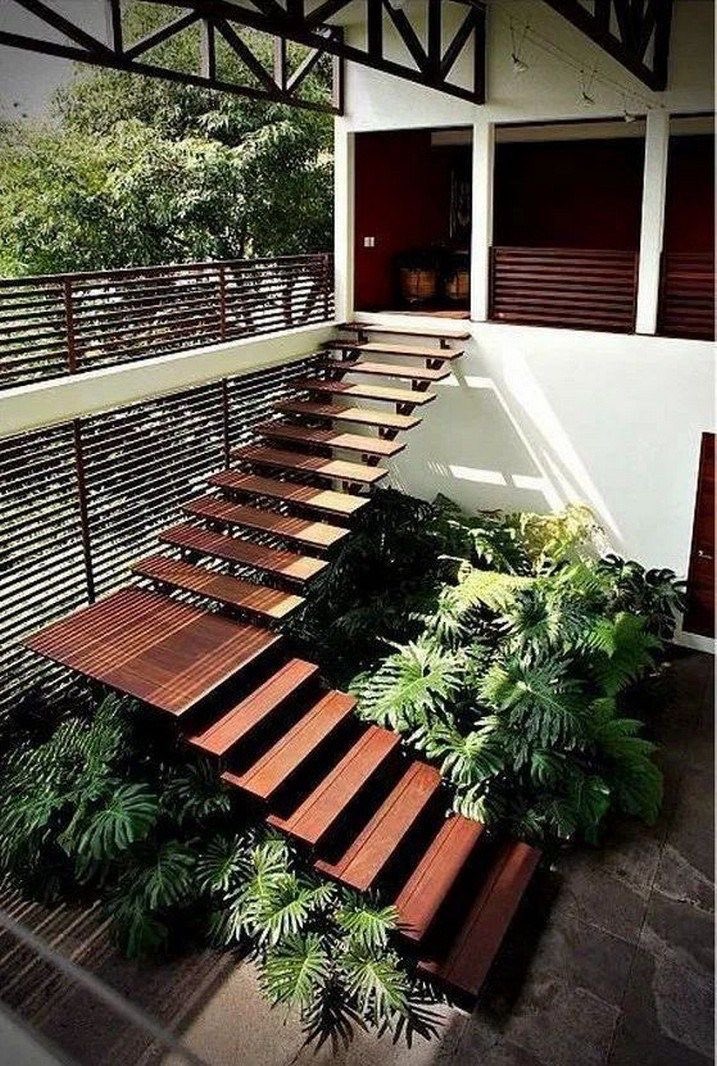 Choose one: staircase
