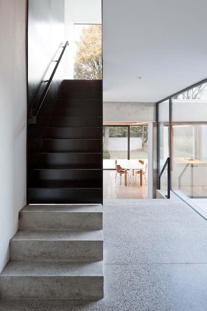 Choose one: staircase