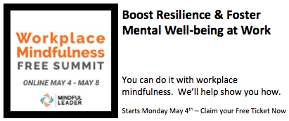 Inner_Explorer's tweet photo. Check out this 5 day free Workplace Mindfulness Summit to help discover insights and learn best practices on how to expand workplace mindfulness programs. The summit includes sessions from 11 experts and case studies from 24 non-profits.

https://t.co/2Bq3RVicQQ

@MindfulSummit https://t.co/y1VJoVlwPD