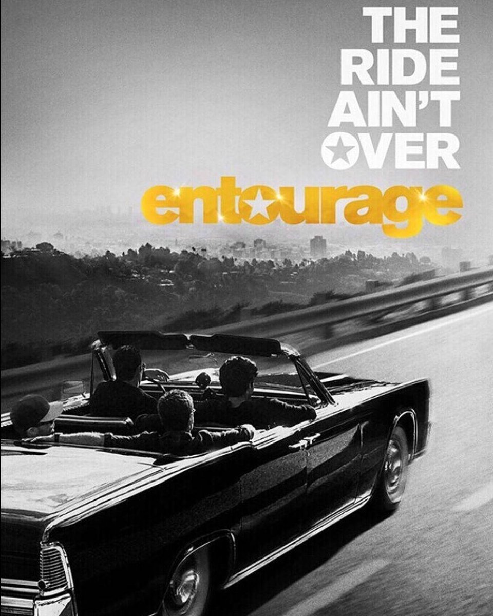 einoog's tweet photo. Estoy "enganchadisimo" a esto.
#entourage #elsequito https://t.co/MAGkJ9jiRR