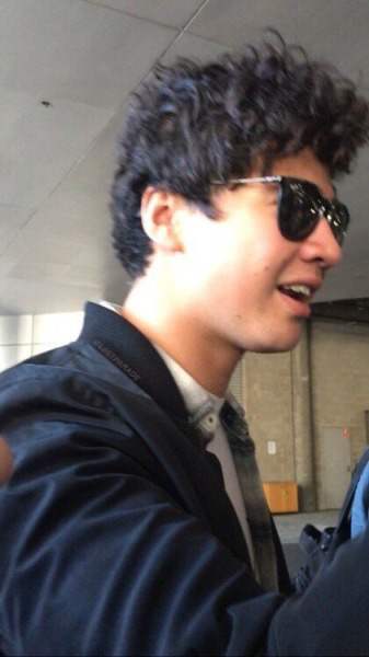 Calum hood in glassesA thread: