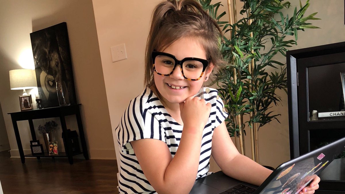 ChooseMylo's tweet photo. How do you celebrate Take Your Kids to Work Day when every day is take your kids to work (at home) day? We celebrated by sharing pics of our kids (including furry ones!) on our Slack chat.

Here's a photo recap of the fun.

#MyloLife #ChooseMylo #workathome https://t.co/faI7o5T6Ia