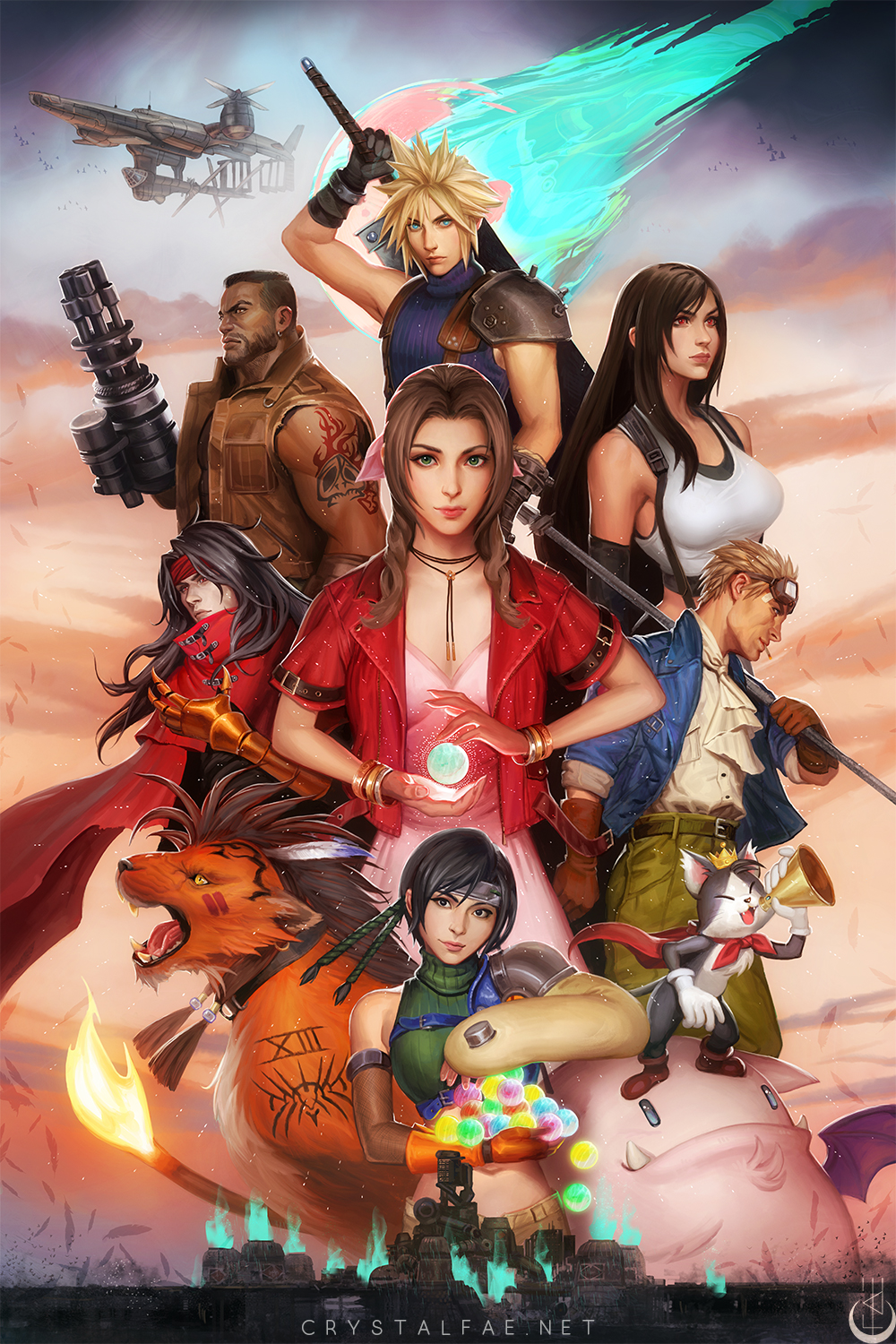 🌱 Crystal Fae 🌱 Fanime Artist Alley on Twitter "Two decades later, and