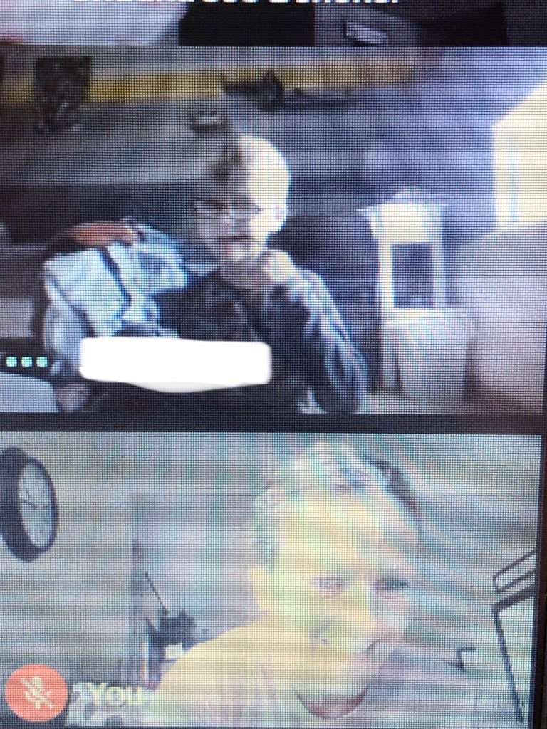mbschcounselor's tweet photo. My heart was filled today when this #MorrisJays kiddo said the thing he missed most about school was “guidance with Mrs. Barber.” ♥️♥️ #daymade #relationshipsfirst #everythingelsesecond https://t.co/wrkBrBVuTL