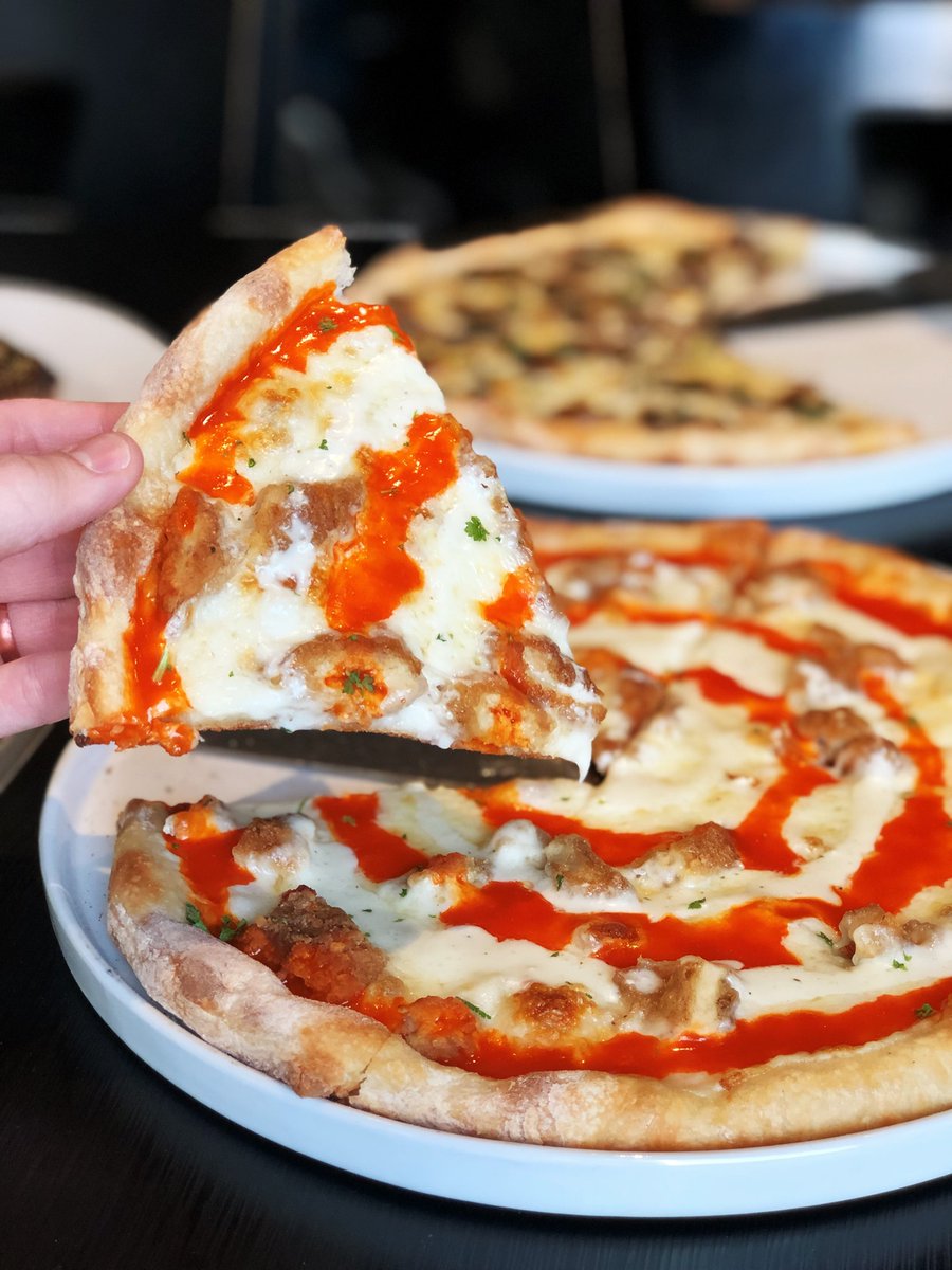 Fridays are for PIZZA! We'll make you one or you can make your OWN! 😲 To order 201.420.4823 (Option 1) or online at: ow.ly/BnFX50yTgTK OPEN til 9PM!