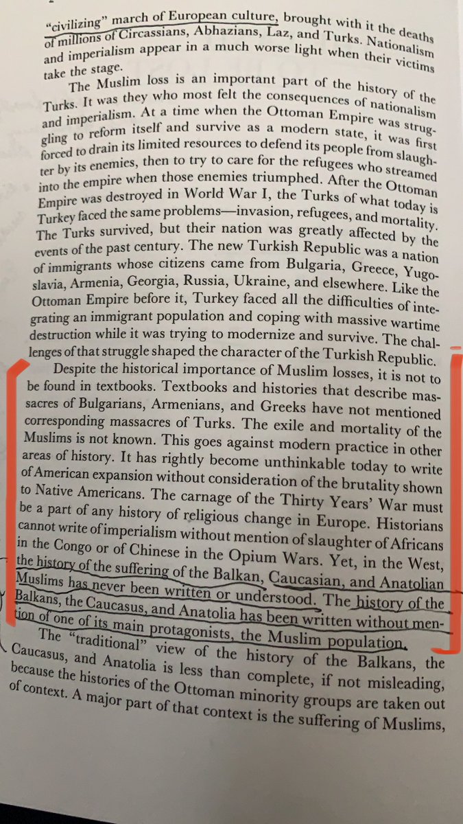 ReufBajrovic's tweet photo. Srebrenica is the first genocide against Muslim populations in Europe which was widely recognized &amp; acknowledged. Unfortunately, this recognition came after over 150 yrs of similar extermination. 2/3 of Muslims of Ottoman Europe were exiled &amp; 1/4 died during the Balkan Wars! https://t.co/WolEYv6K61