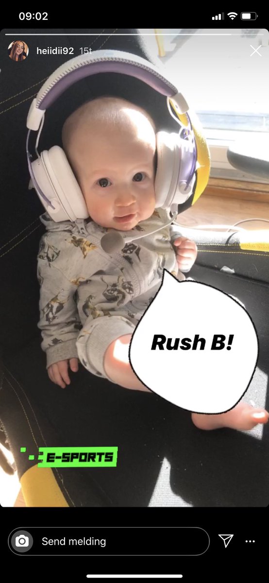 Next generations best igl! 👀 i called it first