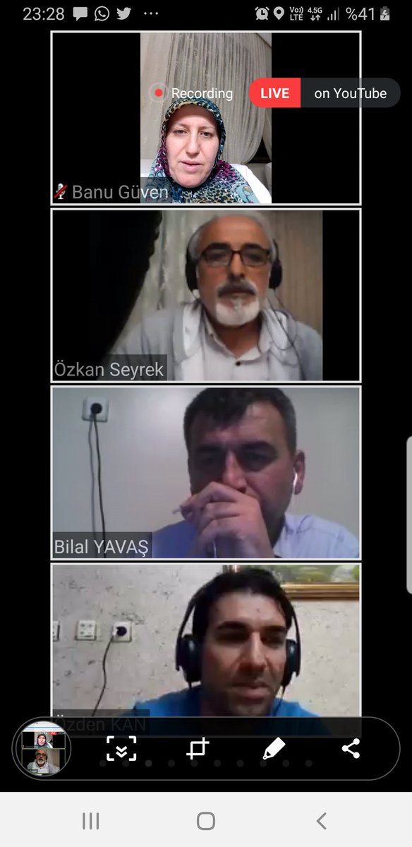 guvenbanu's tweet photo. #eTwinning Ve #Erasmus projeleri nasıl yazılır nelere dikkat etmek lazım? Bu müthiş eğitim için çok teşekkürler @bilalyavas.
 #eTwinningdenErasmusa
@konyamem 
@SeyitAliBuyuk 
@servetal61 
@eTwinningKonya https://t.co/swAlpyV7Tr