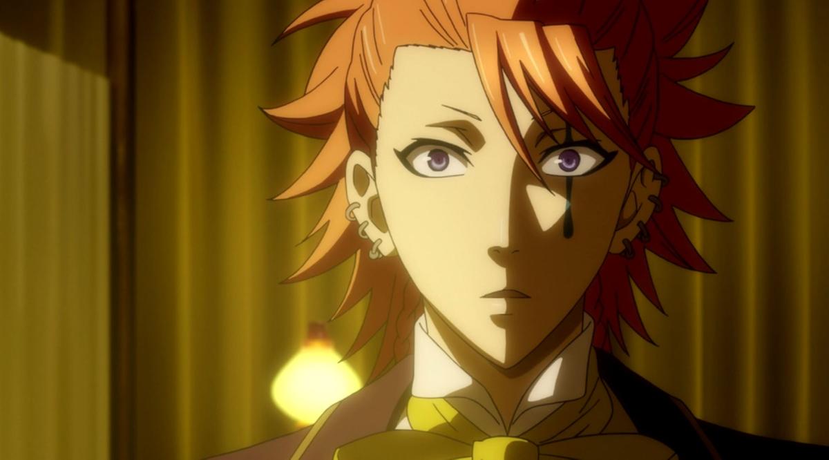 10) Joker (Black Butler)