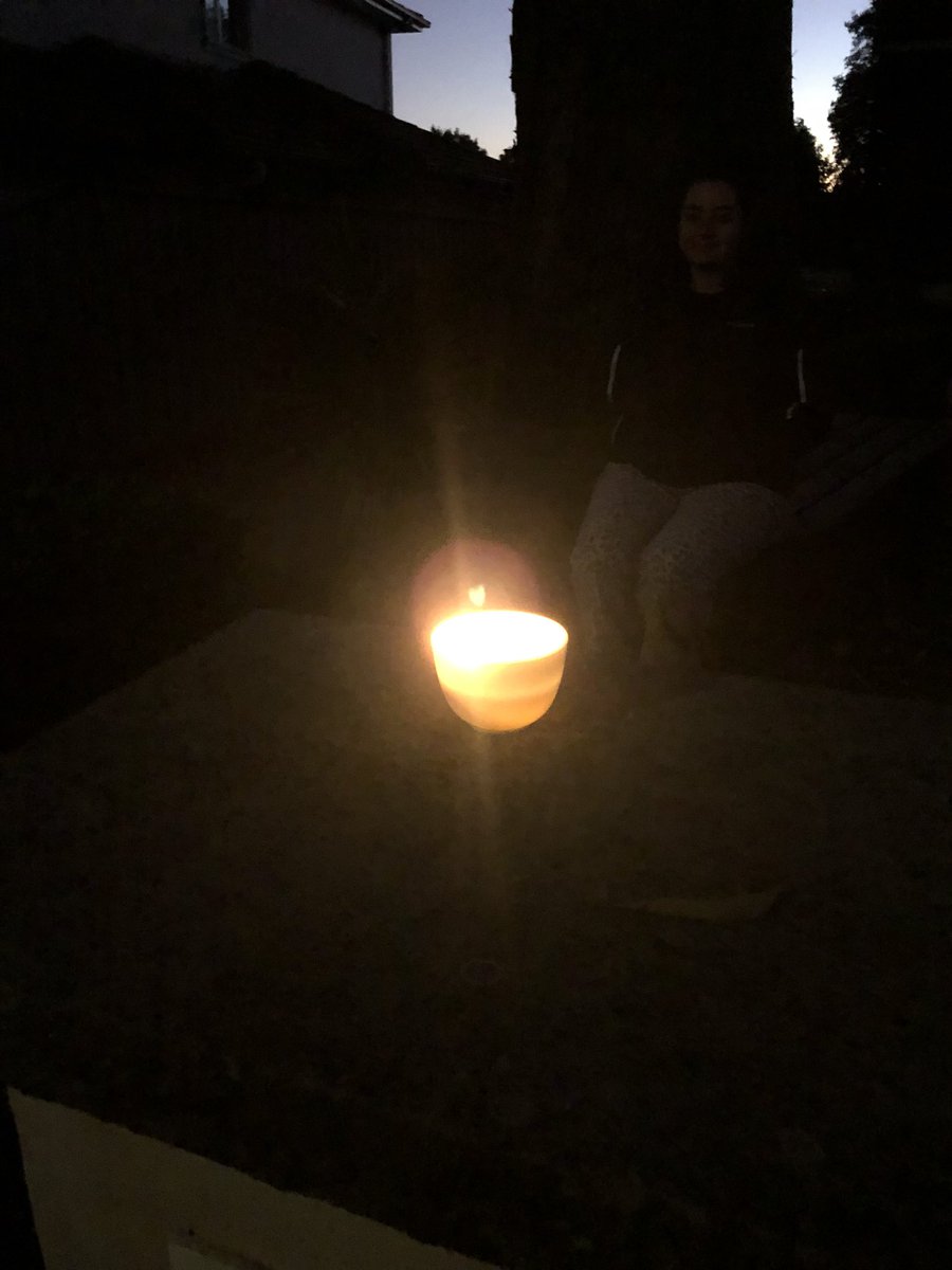 chrysmaoudis's tweet photo. They shall grow not old, as we that are left grow old.
Age shall not weary them, nor the years condemn.
At the going down of the sun and in the morning
We will remember them.

Lest We Forget. 

#anzacday #anzacday2020 #dawnservice2020 #drivewaydawnservice #lestweforget https://t.co/DuEvTllBpP