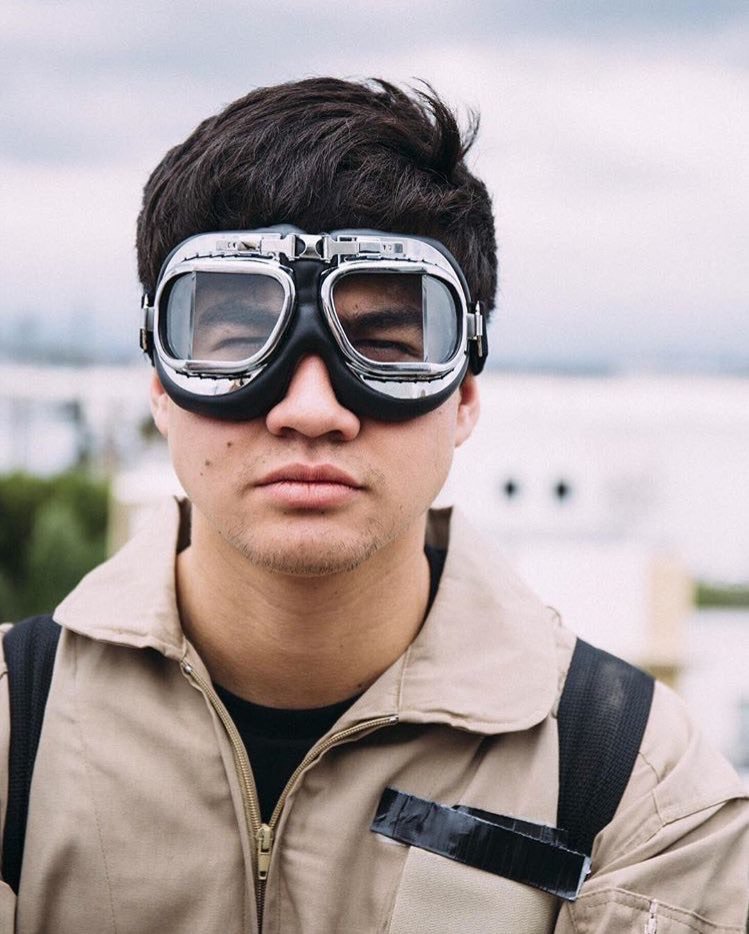 Calum hood in glassesA thread: