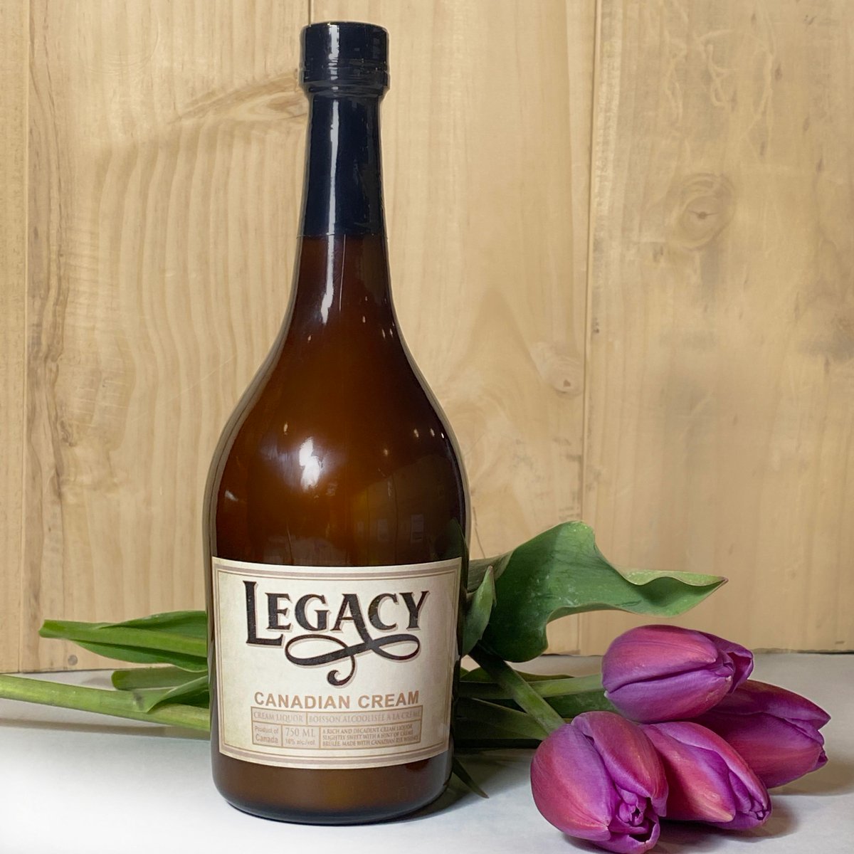 NEW LOOK! SAME GREAT TASTE.
LEGACY CANADIAN CREAM – $19.99, 750ml + gst &amp; dep.
Recently restocked at all locations!

Great in coffee or on the rocks! 16% alc./vol.

#irishcream #yyc #yycliving #yycnow #yycfood #yycdrinks #yyc #yycfoodie