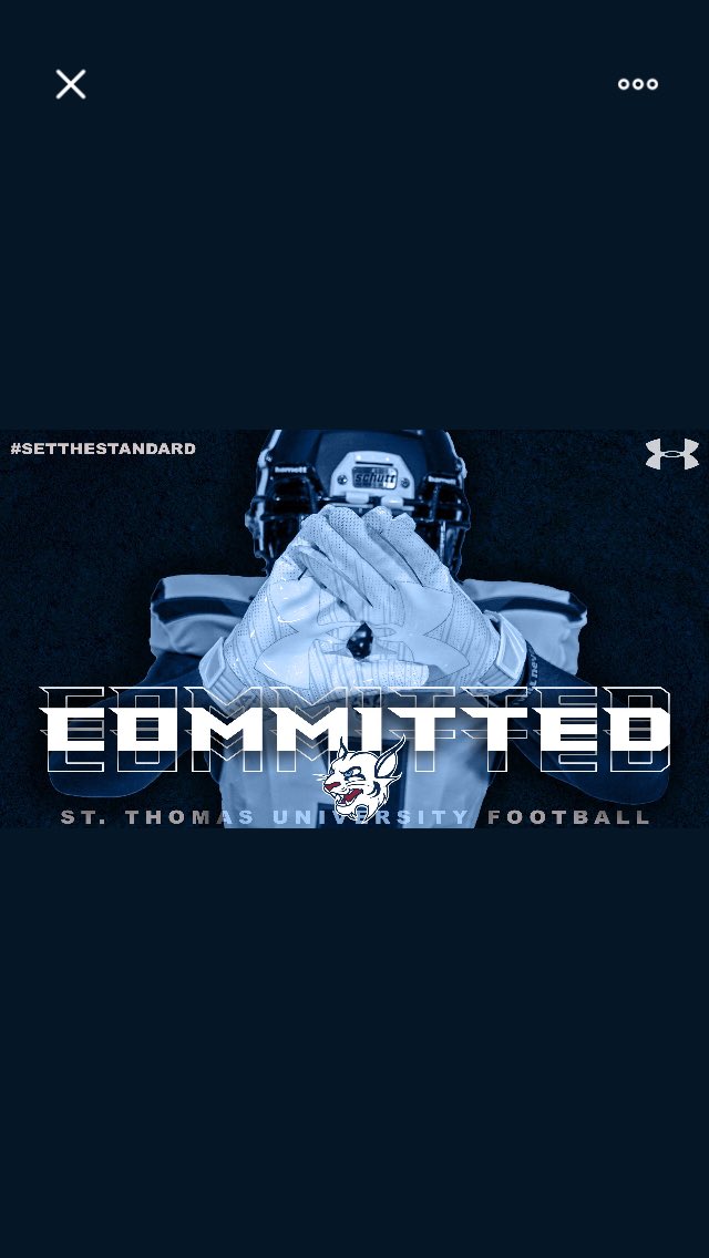 yung_marvo's tweet photo. I would like to thank @Drivenfromabove and @MyaiciaWomack for pushing me to do better everyday. And telling me I have potential if I use it With that being said I would like to continue my academic and athletic career at The university of saint Thomas!
#SETHESTANDARD #GoBobcats https://t.co/PdaGyC009Z