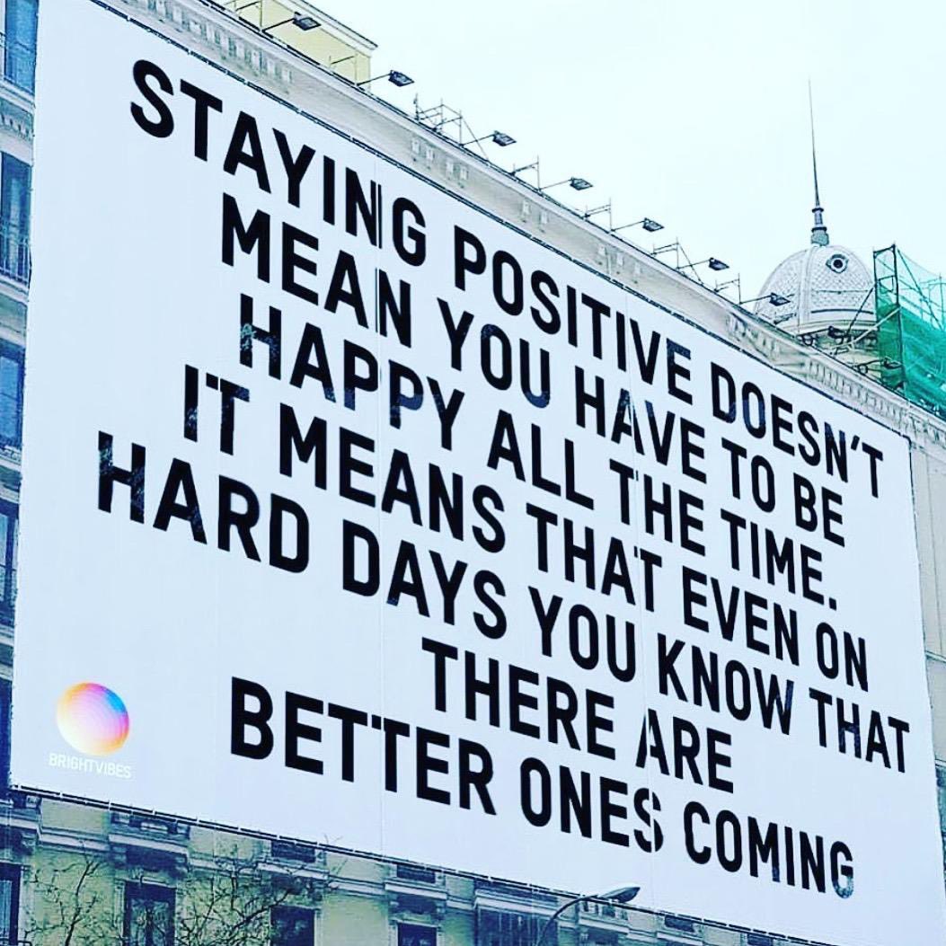 Yesterday’s news that we wouldn’t be coming back this school year really sunk in today. I’m sorry students. I’m especially sorry to the Class of 2020. We’ll get through this - the best is yet to come! 🍁❤️🍁