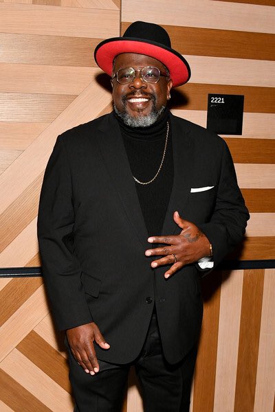 Happy birthday Cedric the Entertainer 56 