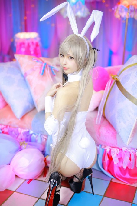 コスプレイヤー矢澤あづなのTwitter画像38