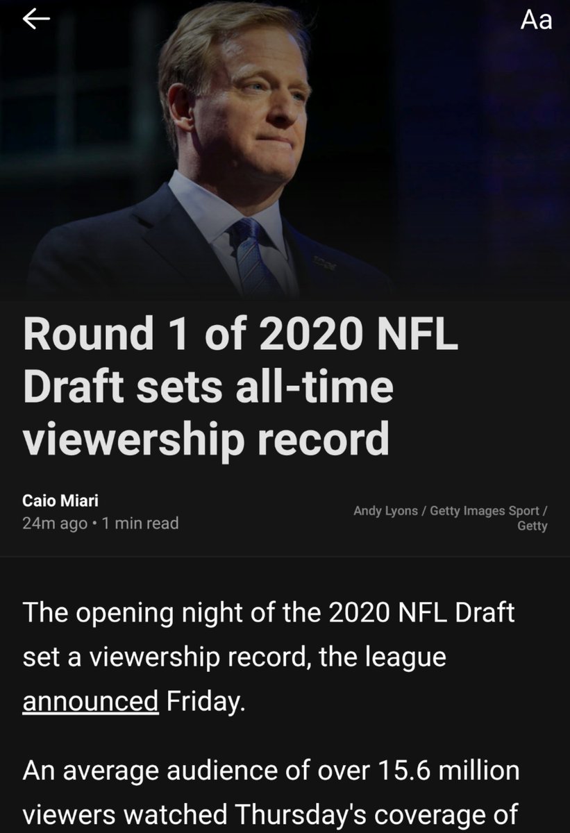 Wayno2001's tweet image. @Marc_Bertrand @scottzolak @hardy985 @JimLouth @JoeyMurr Ratings so good, you could say it twice!!! #HowToTell