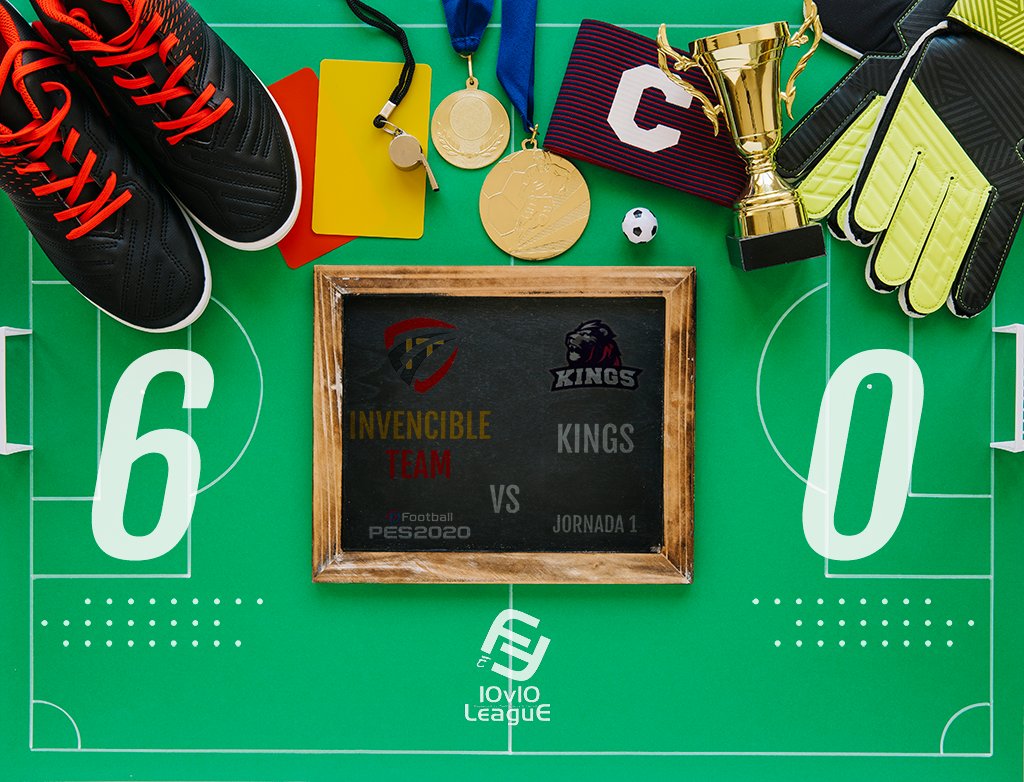 Invencible Team tweet media